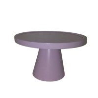 Suporte Cone M Lavanda  Suporte Cone M Lavanda